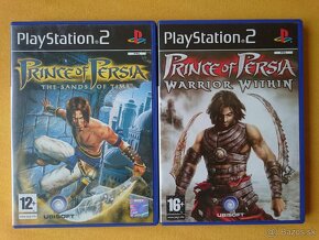 Hra na PS2 - Harry Potter, Lord of the Ring, Hobbit - 8
