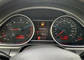 Audi Q7 3.0TDi V6 QUATTRO AUTOMAT KŮŽE nafta automat 171 kw - 8