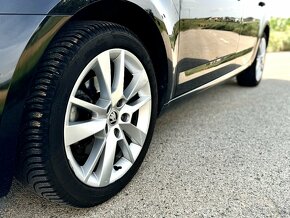 Škoda Octavia  Clever 110kw 2018/9 benzín - 8