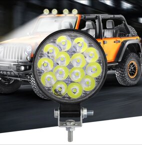 Led svetla 48W - 8