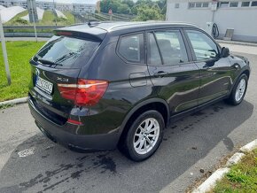 BMW X3  xDrive 2.0d 135 kw - 8