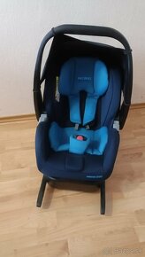 Gesslein S4 - trojkombinácia + isofix podložka - 8