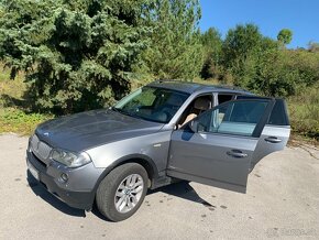 Bmw x3 2.0D e83 4x4 automat - 8