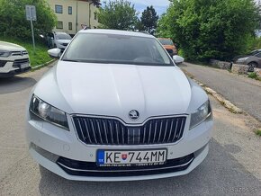 Škoda Superb, 2,0TDI , Automat , DSG - 8