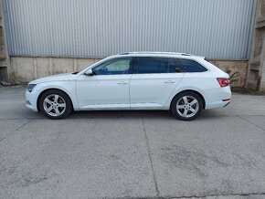 Škoda Superb Combi 2.0 TDI L&K, manuál 6 st., 110kW, 5 dv. ( - 8