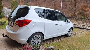 Opel Meriva COSMO A14NEL 88 kW MT6 - 8