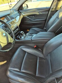 BMW 518D 2016.rok - 8