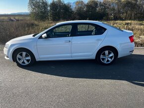 Škoda Octavia 1.6 TDI Ambition - 8