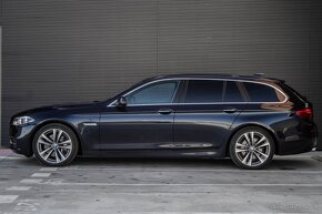 BMW Rad 5 Touring 525d /xDrive - 8