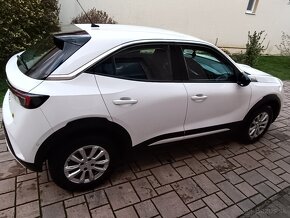 OPEL MOKKA 1,2 turbo benzín, ročník 2022 - 8