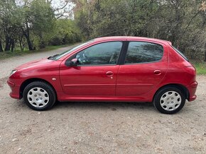 Peugeot 206 1.4e Trendy - 8