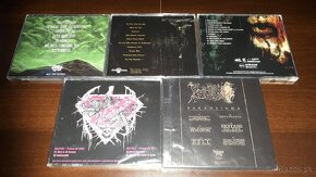 METAL  CD  PO  10 € - 8