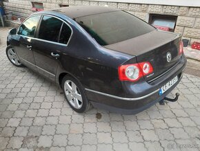 Rozpredám na diely VW Passat B6 1.9tdi 77kw - - 8