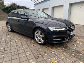 Audi A6 Avant 3.0 TDI Sline, Webasto, Ťažné, Vymenné rozvody - 8