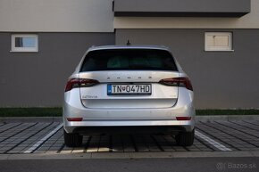 Škoda Octavia Combi 2.0 TSI Style 4x4 DSG - 8