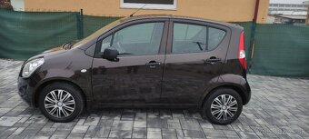 SUZUKI SPLASH benzín 1,0 GLX - 8