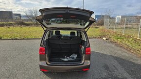 VW Touran DSG ✅️TOP STAV✅️ rok 2013 - 8