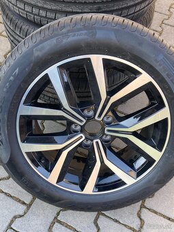 VW PASSAT B8 215/55 R17 - 8