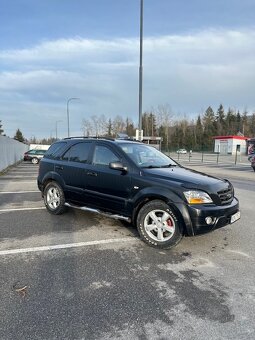 Kia Sorento 125kw 4x4 - 8