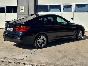 BMW 320d GT xDrive M Sport (F34) - 8