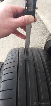 Letné pneu 245/35R20 - 8