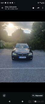 BMW 320d E90 - 8