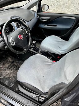 fiat punto evo 1.2 - 8