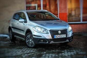 Suzuki SX4 S-Cross 1.6 LX 4WD - 8