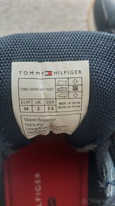 Tenisky Tommy Hilfiger, veľ. 34 - 8