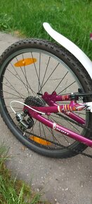 Dievčenský bicykel Scott Contessa Jr 24 - 8