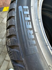 zimne pneumatiky 225/55/R18 DOT 2021 Pirelli - 8