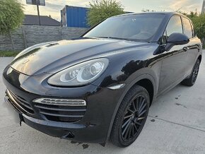 Porsche cayenne 4.8i - 8