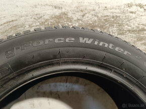 185/60 R15 Zimné pneumatiky BF Goodrich G-Force 4 kusy - 8