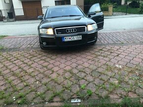 Audi A8 D3 - 8