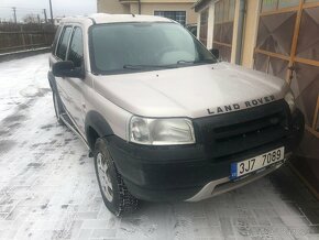 Land Rover Freelander 2.0 TD4 82 KW - 8