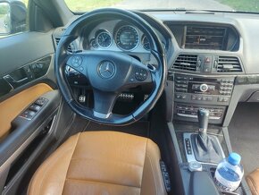 Mercedes-Benz E350 - 8