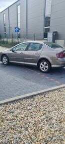 Peugeot 407 1.8  92kw - 8