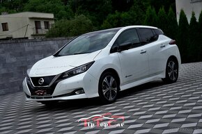 ⏩ Nissan Leaf Tekna Odpočet DPH  - 8