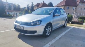 Volkswagen golf 1.6 tdi - 8