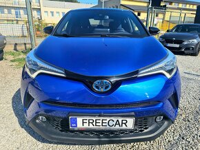 Toyota C-HR 1.8 Hybrid,odpočet DPH. - 8