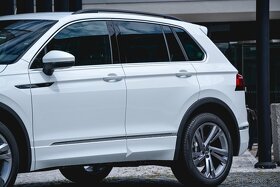 VW Tiguan R-Line 2,0 TDI 110 kW 4M 7DSG - 8