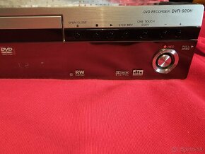 DVD Pioneer DVR-920H - 8