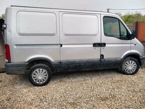 Renault Master Opel Movano rok 2000 na ND - 8