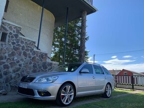 Skoda Octavia rs 2 FL 2.0tdi 125kw bez DPF - 8