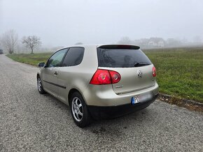 Volkswagen Golf V 1.9Tdi 77kw - 8