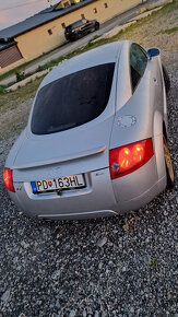 Audi TT 1,8T 132kw - aj vymením - 8