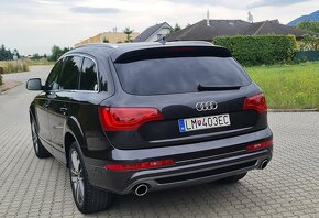 Audi Q7 3.0 TDI quattro tiptronic - 8