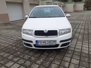 Skoda fabia 1.4 Tdi 51kw - 8