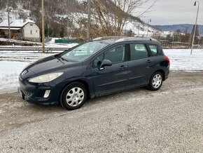 Peugeot 308 SW 1.6 hdi 80kw - 8