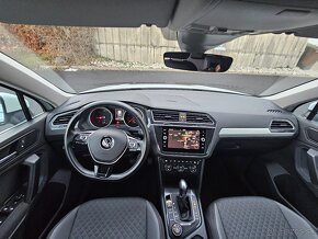 VW TIGUAN 2.0 TDI 4 MOTION / DSG 4x4 - 8